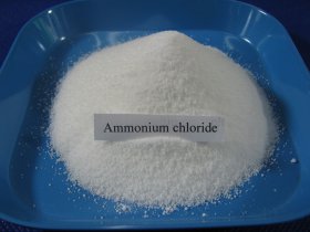 Ammonium Chloride Anticaking Agent